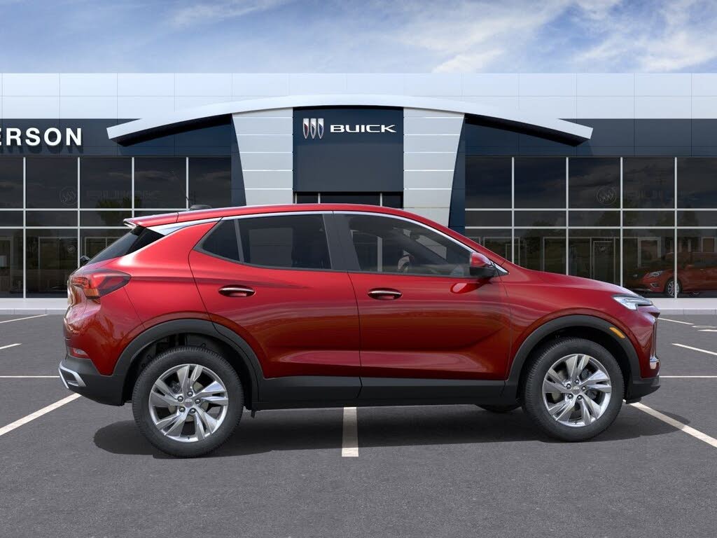 2026 Buick Encore GX