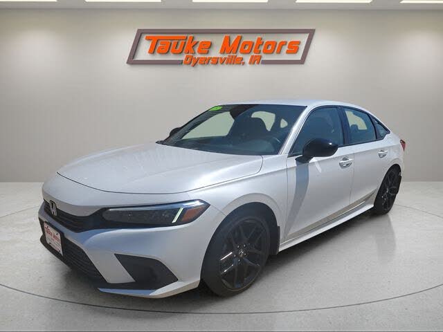 2023 Honda Civic
