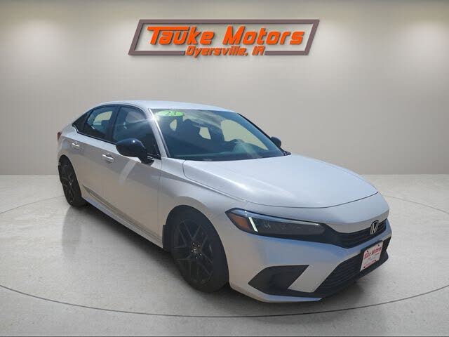 2023 Honda Civic
