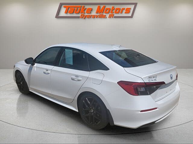 2023 Honda Civic