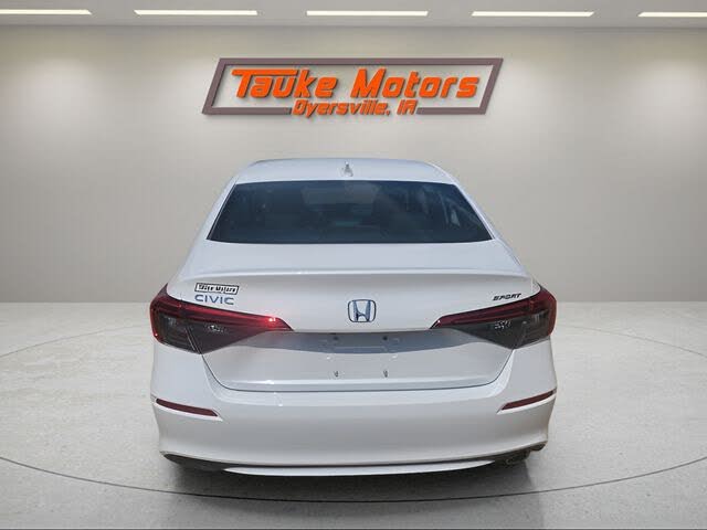 2023 Honda Civic