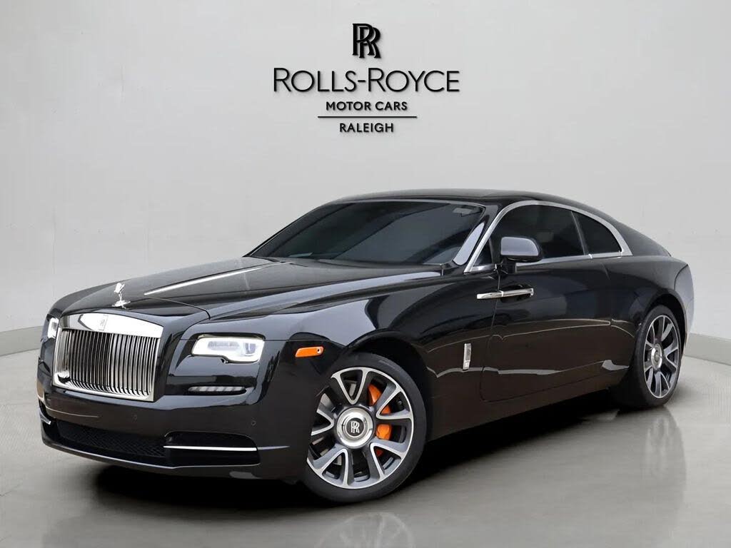 2021 Rolls-Royce Wraith Base for sale in Raleigh, NC