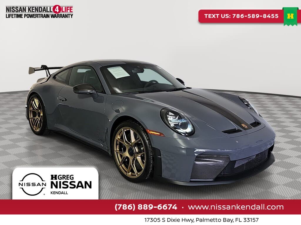 2026 Porsche 911 GT3 for sale in Palmetto Bay, FL
