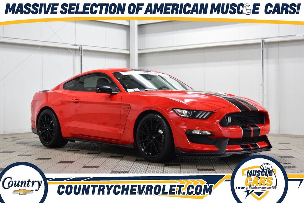 2016 Ford Mustang Shelby GT350 for sale in Warrenton, VA