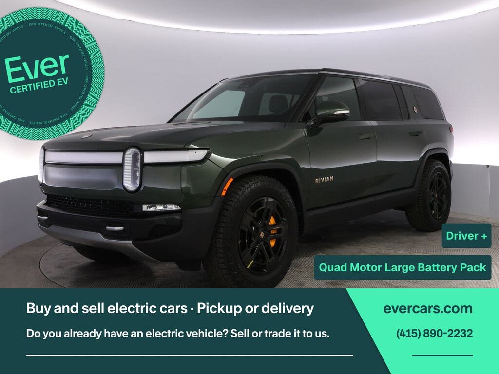 2023 Rivian R1S Adventure for sale in Costa Mesa, CA