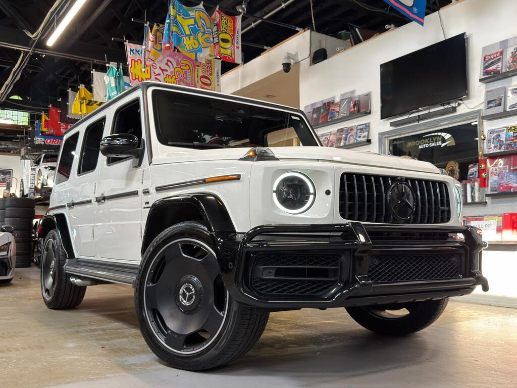 2024 Mercedes-Benz G-Class AMG G 63 for sale in Staten Island, NY