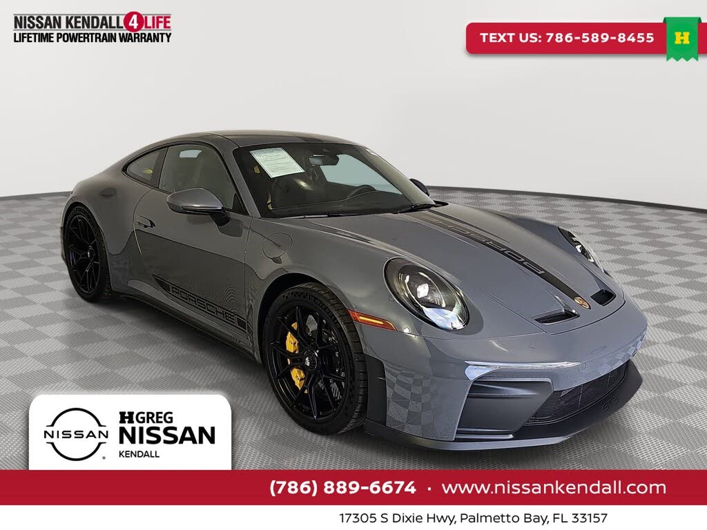 2025 Porsche 911 GT3 for sale in Palmetto Bay, FL