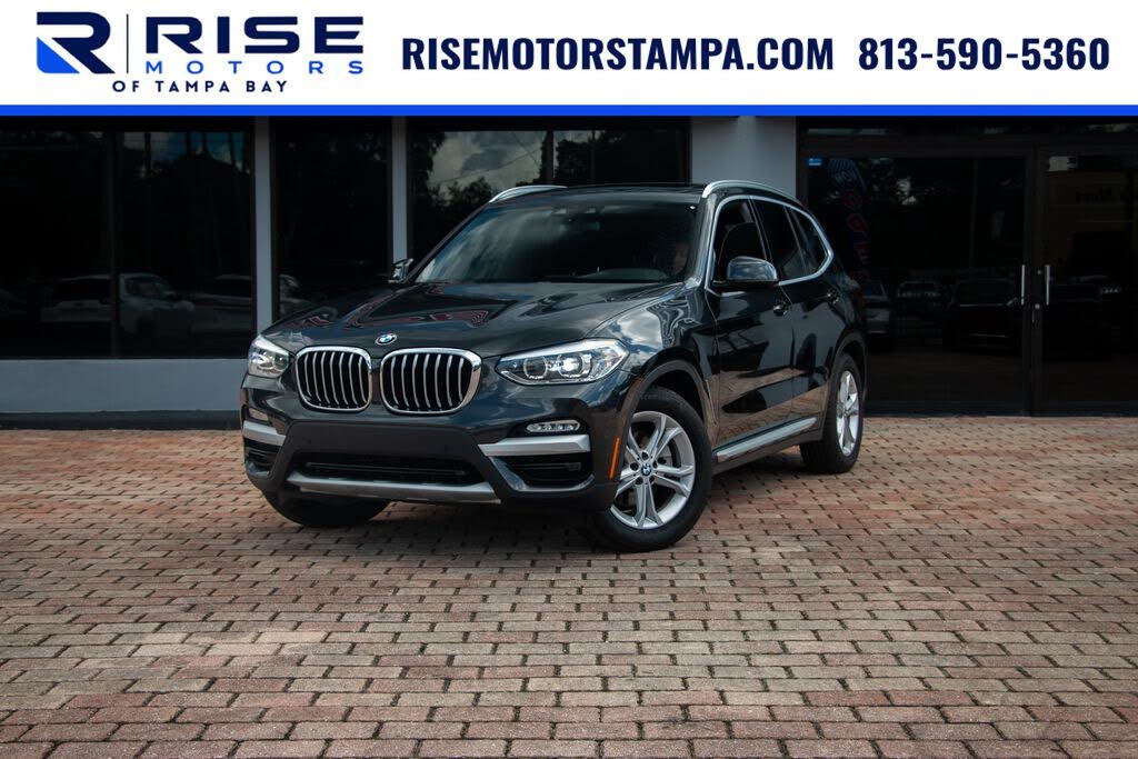 2019 Bmw X3