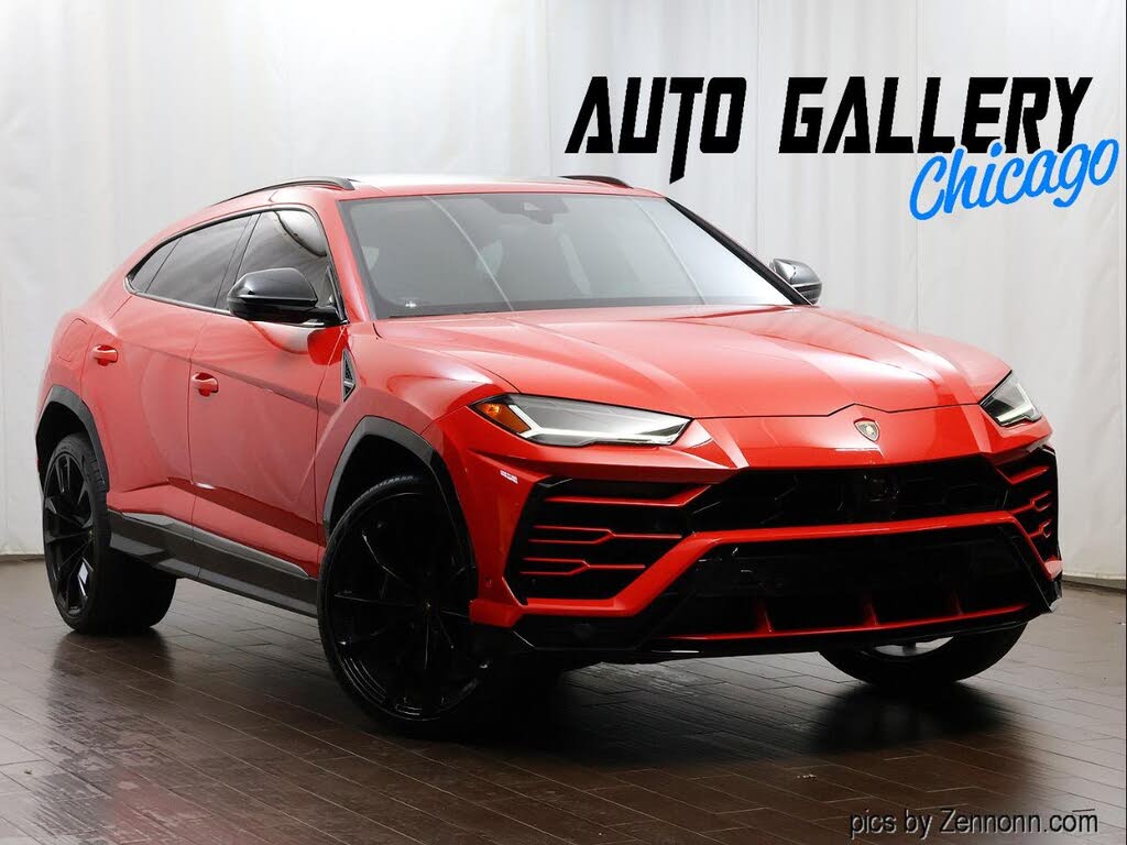 2020 Lamborghini Urus Base for sale in Addison, IL