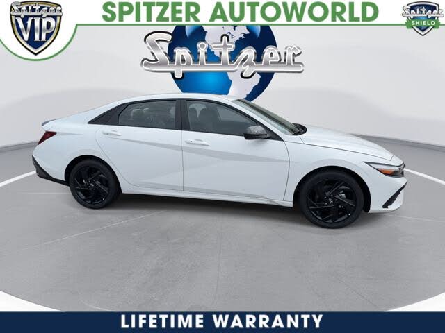 2026 Hyundai Elantra