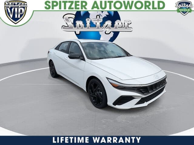 2026 Hyundai Elantra