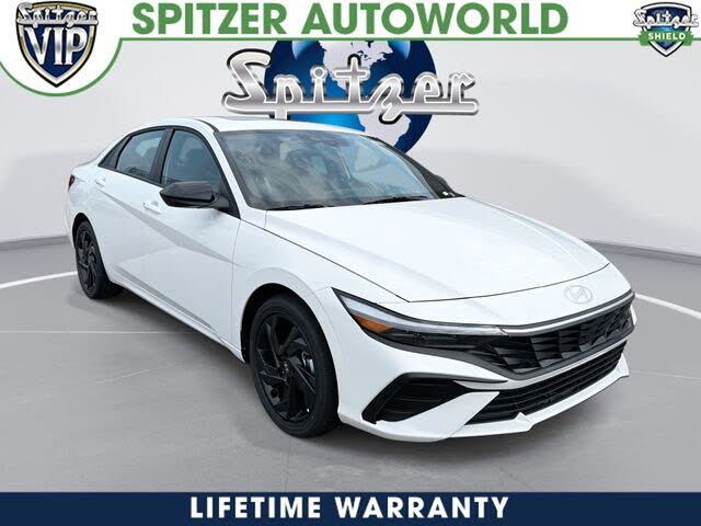 2026 Hyundai Elantra