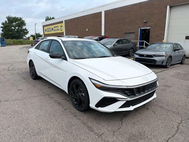2026 Hyundai Elantra