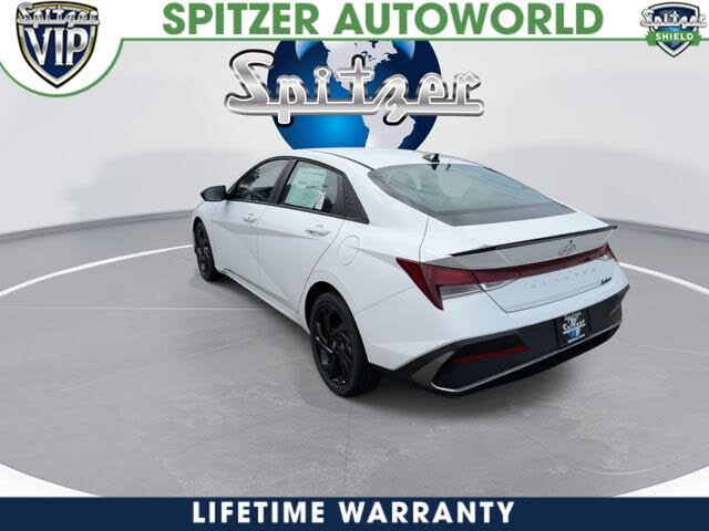 2026 Hyundai Elantra