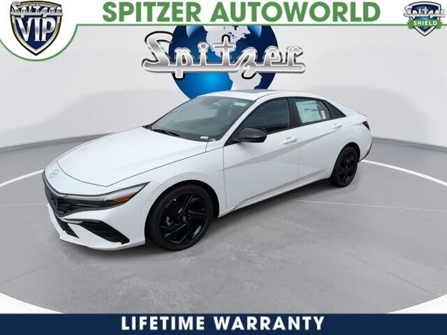 2026 Hyundai Elantra