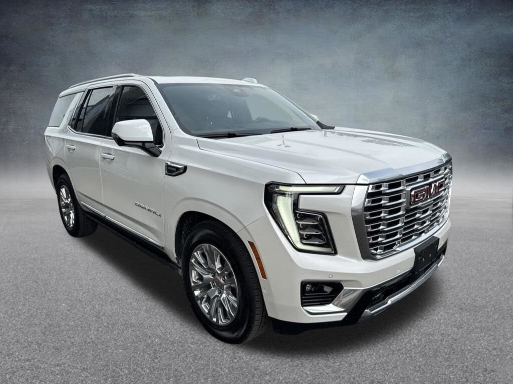 2025 GMC Yukon