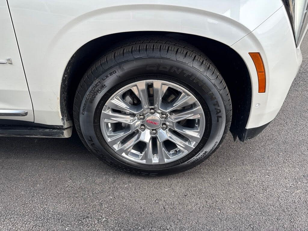 2025 GMC Yukon