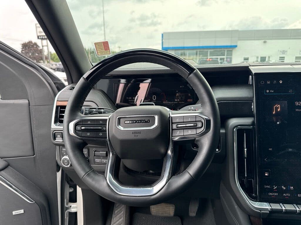 2025 GMC Yukon