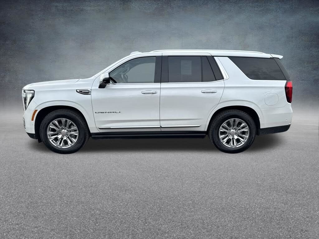 2025 GMC Yukon