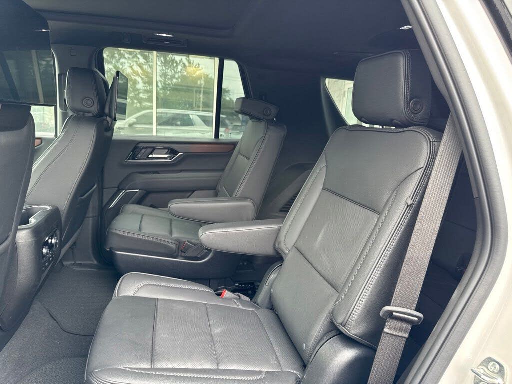 2025 GMC Yukon