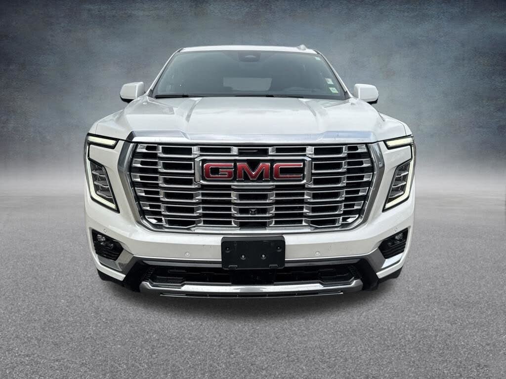 2025 GMC Yukon