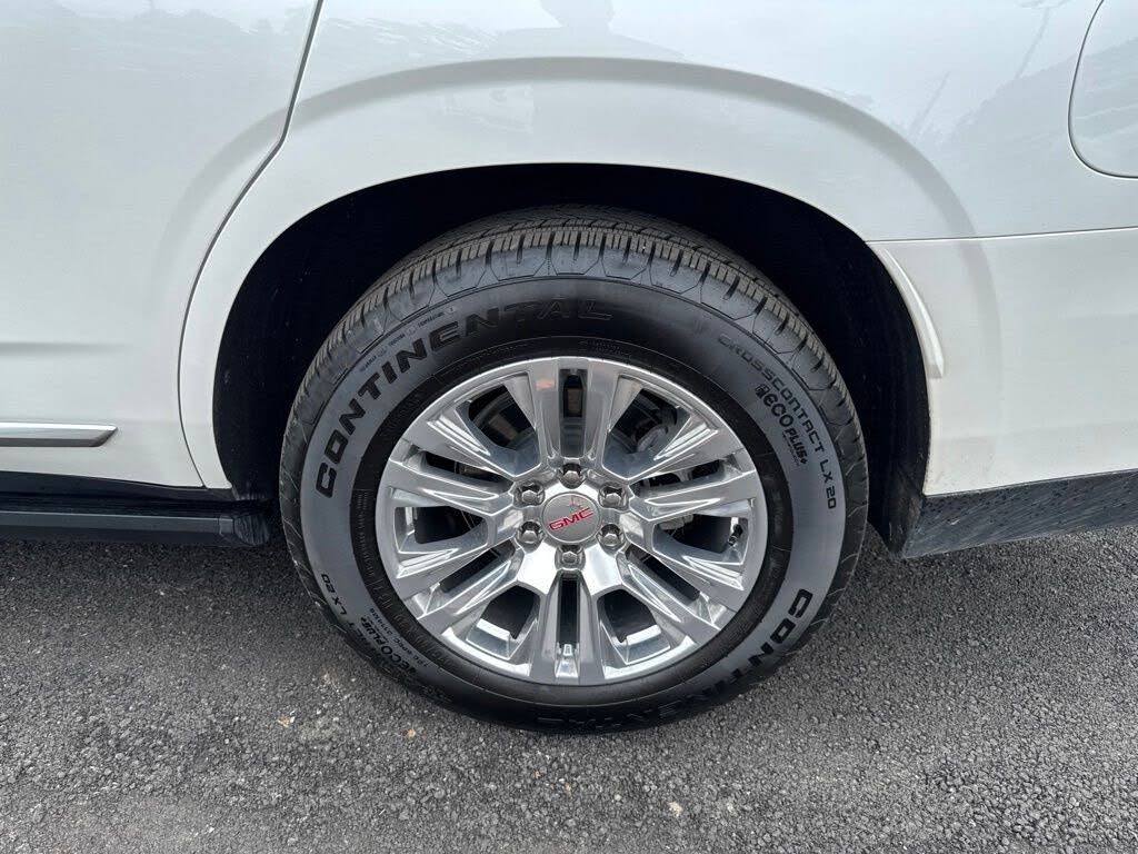 2025 GMC Yukon