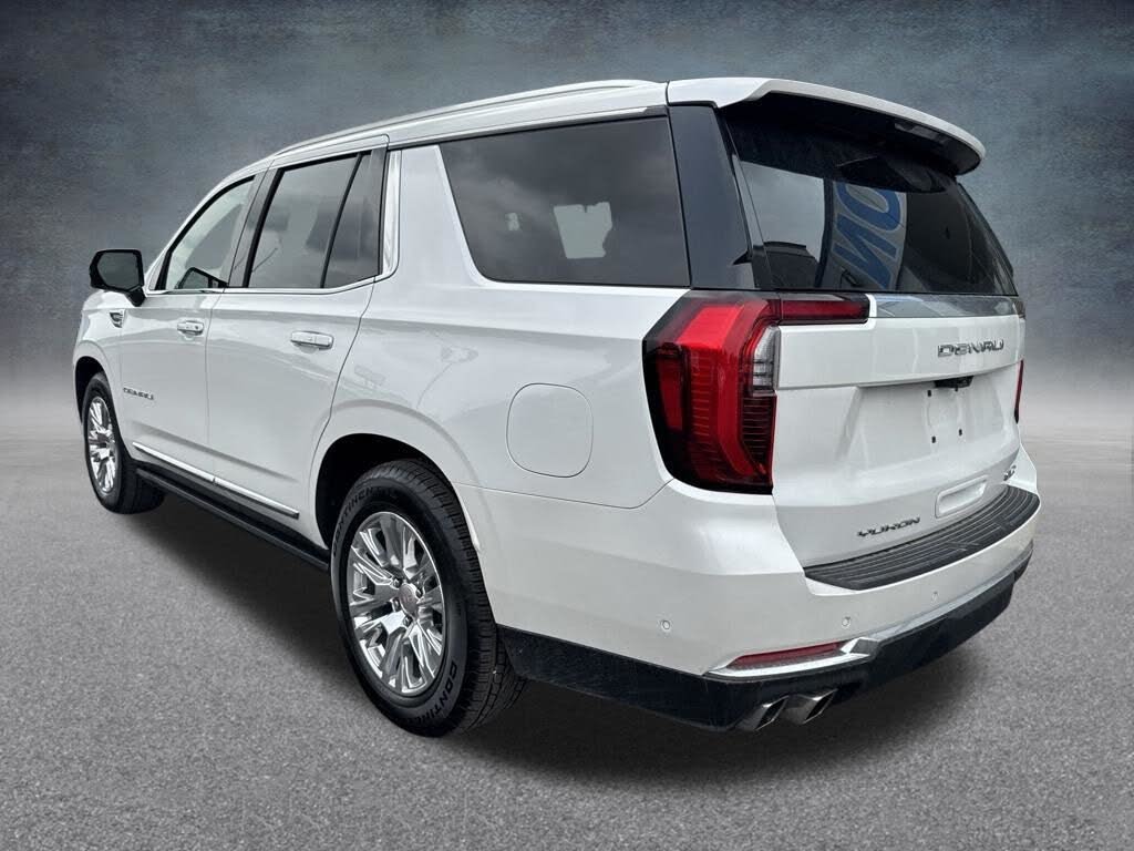 2025 GMC Yukon