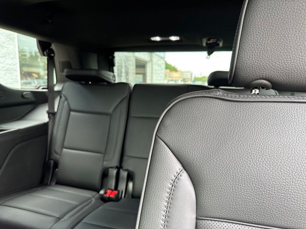 2025 GMC Yukon