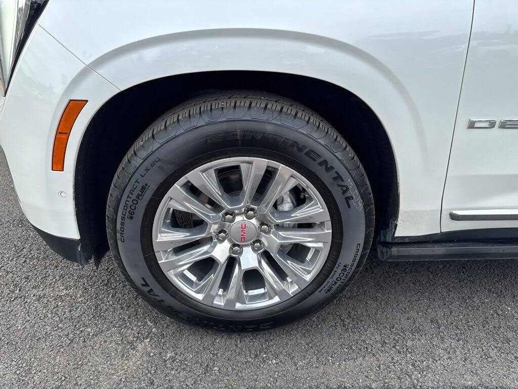 2025 GMC Yukon