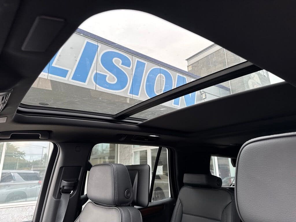 2025 GMC Yukon