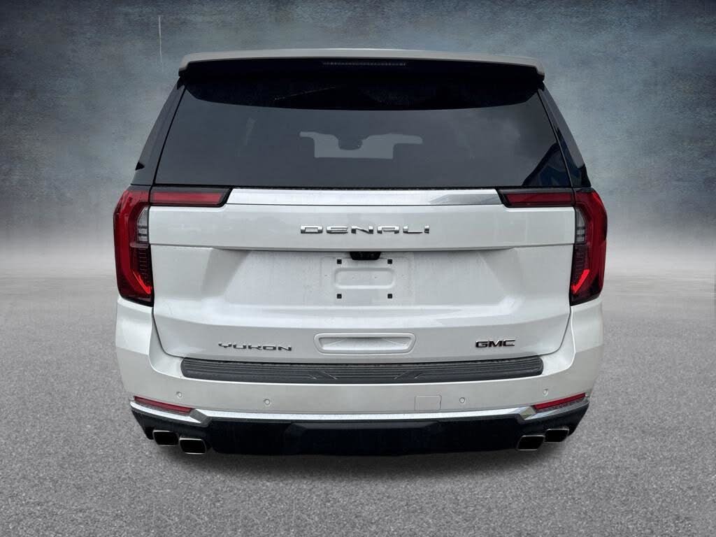 2025 GMC Yukon