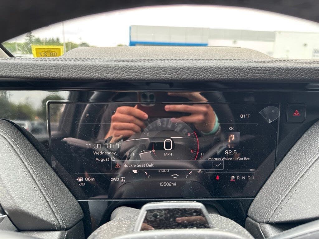 2025 GMC Yukon