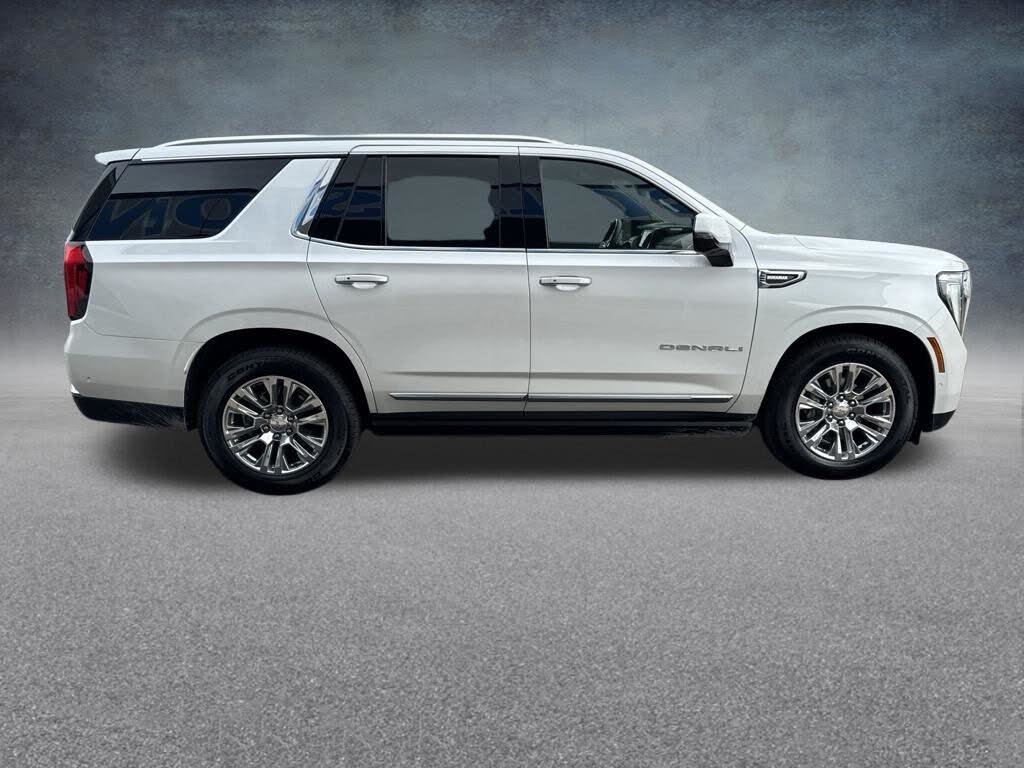 2025 GMC Yukon