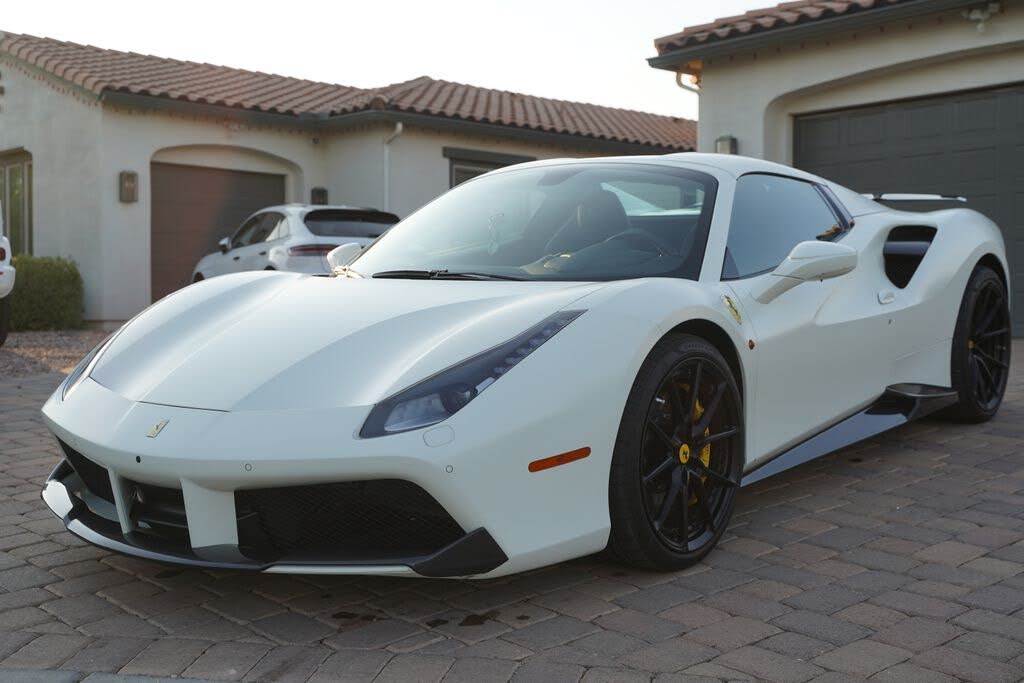 2018 Ferrari 488 Spider Base for sale in Scottsdale, AZ