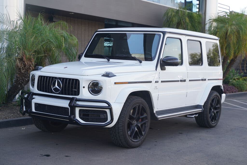2024 Mercedes-Benz G-Class AMG G 63 for sale in Scottsdale, AZ