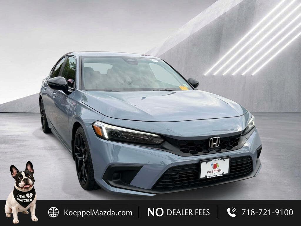 2023 Honda Civic