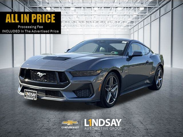 2025 Ford Mustang deal in Woodbridge, VA