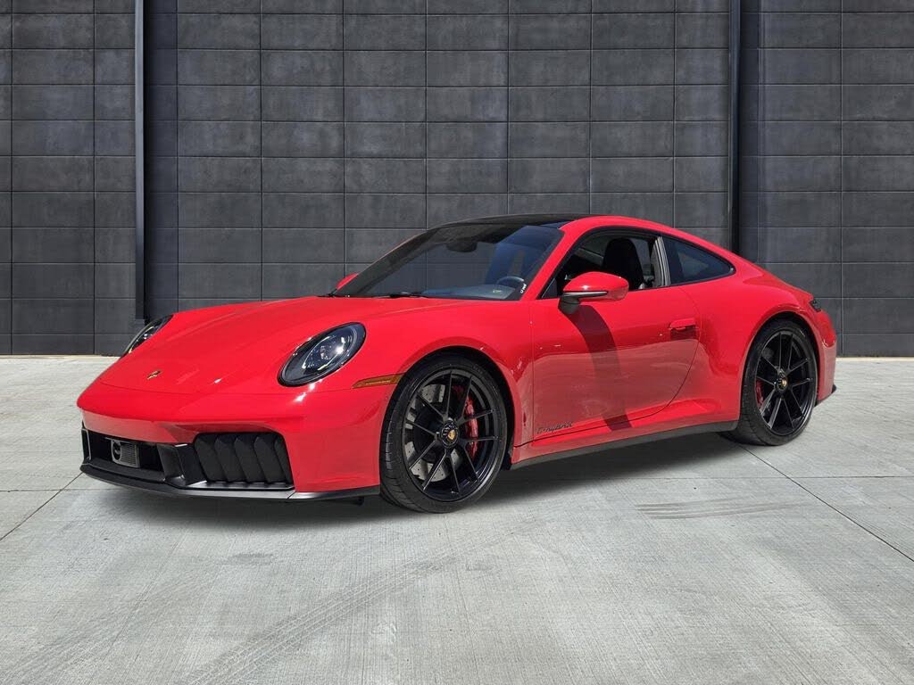 2026 Porsche 911 deal in Ridgeland, MS