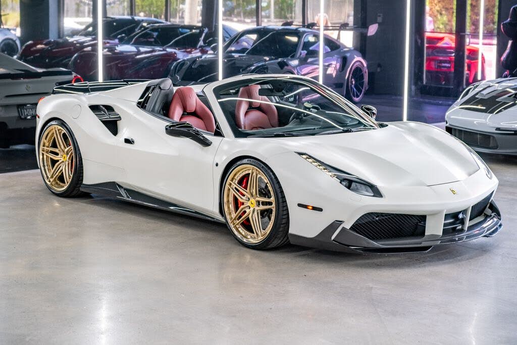 2018 Ferrari 488 Spider deal in Miami, FL