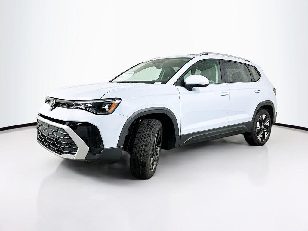 2025 Volkswagen Taos