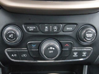 2017 Jeep Cherokee