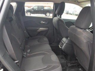 2017 Jeep Cherokee
