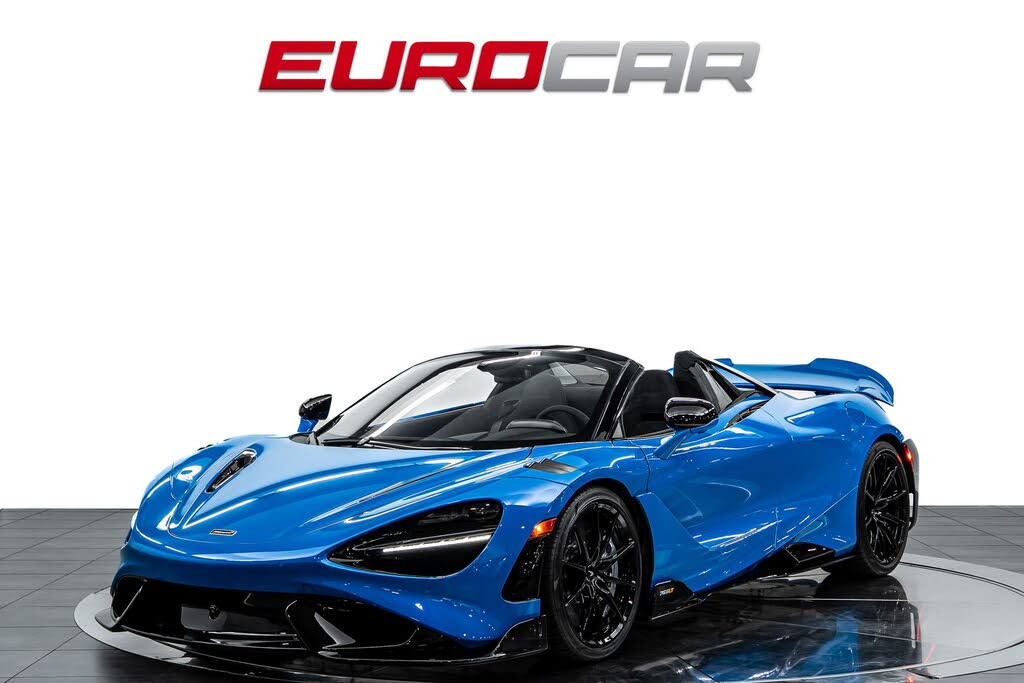 McLaren 765LT Spider