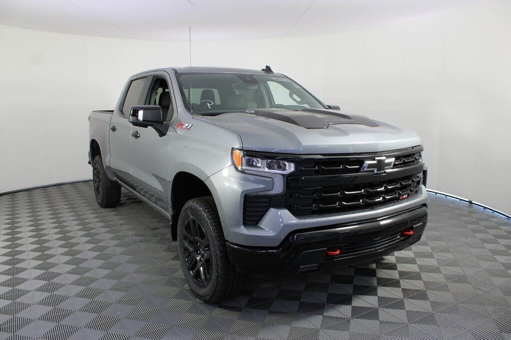 2026 Chevrolet Silverado 1500
