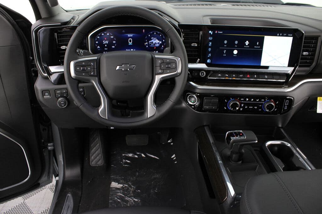 2026 Chevrolet Silverado 1500