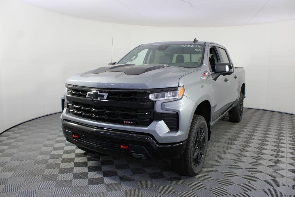 2026 Chevrolet Silverado 1500