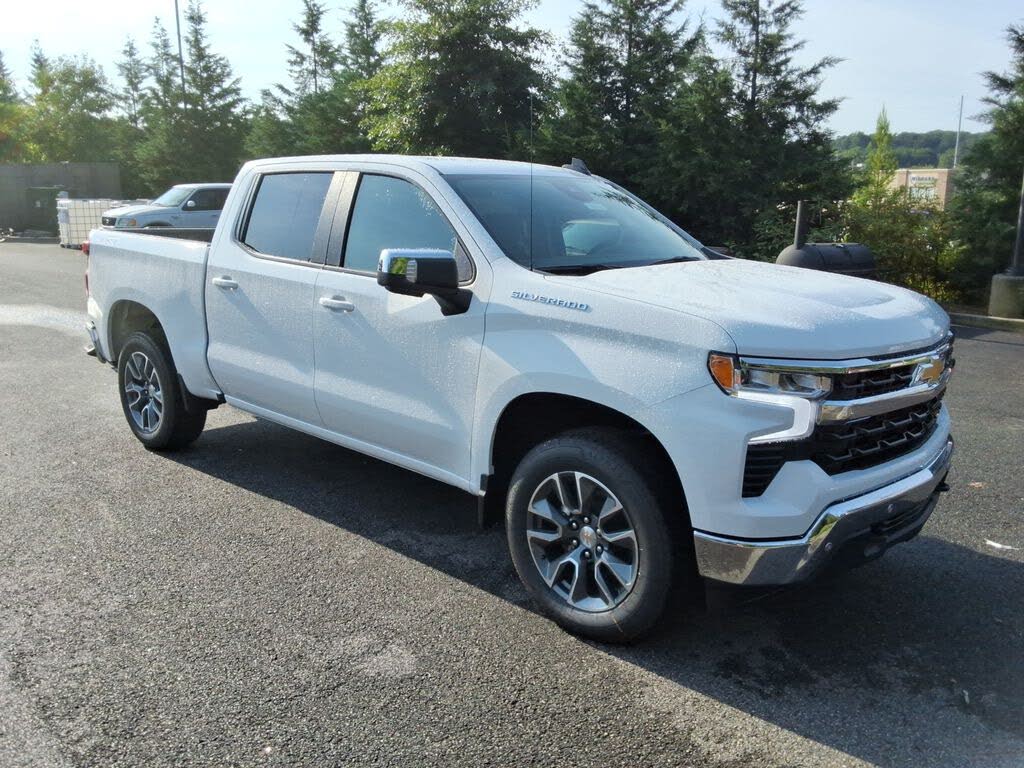 2026 Chevrolet Silverado 1500