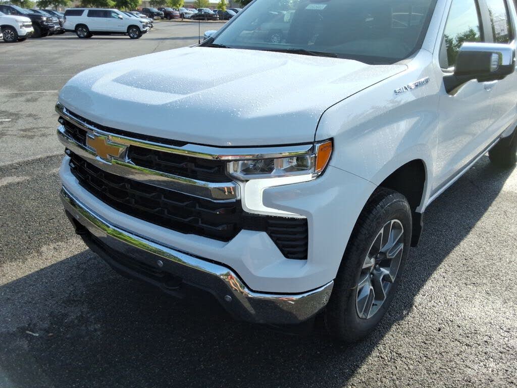 2026 Chevrolet Silverado 1500