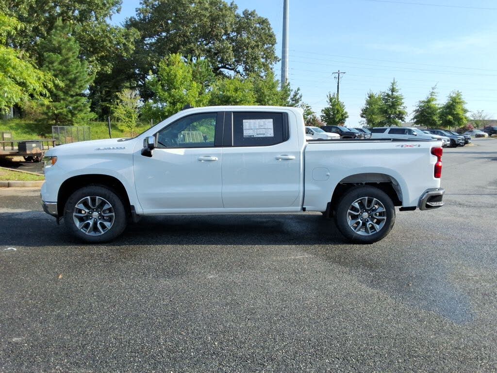 2026 Chevrolet Silverado 1500