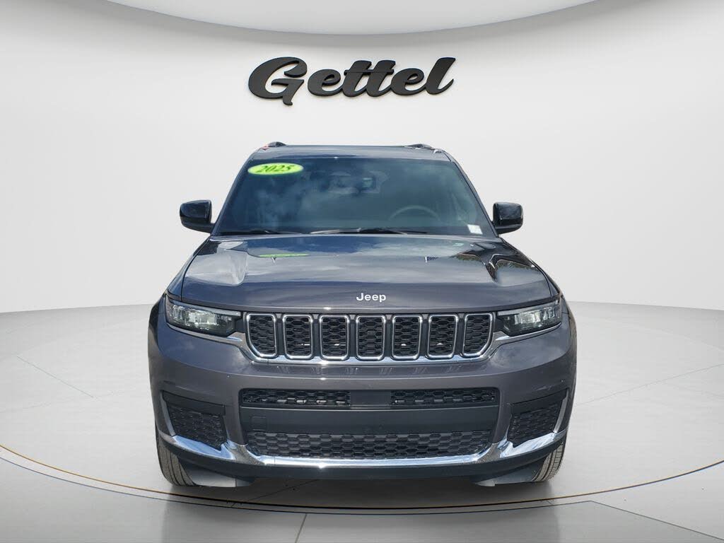 2025 Jeep Grand Cherokee L